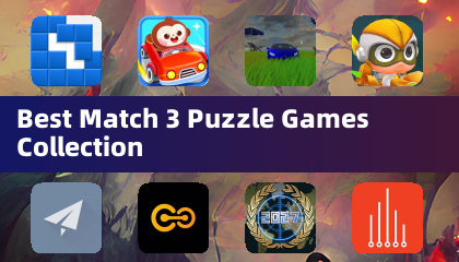 最佳三連消益智遊戲合集