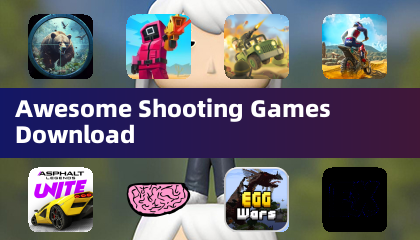 Baixar Jogos de Tiroteio Incríveis