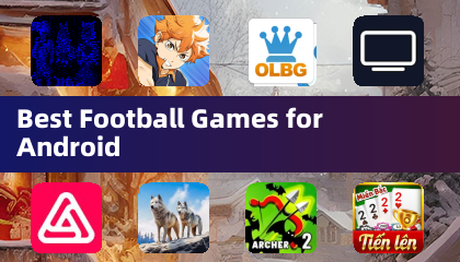 Лучшие футбольные игры для Android