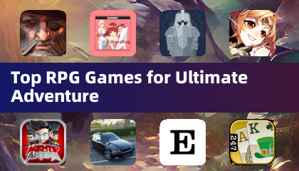 究極の冒険を体験できるトップRPGゲーム