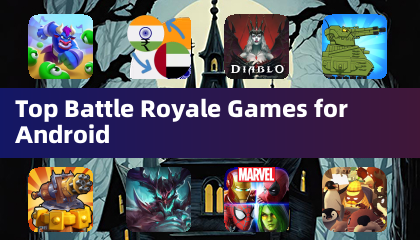 Android 上最佳的大逃殺遊戲