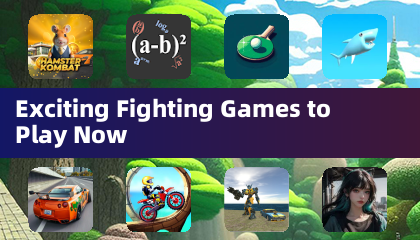 Jogos de Luta Empolgantes para Jogar Agora