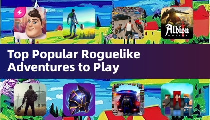 As Melhores Aventuras Roguelike Populares para Jogar