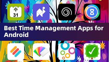 Лучшие приложения для управления временем для Android