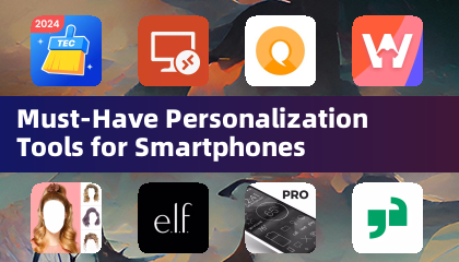Ferramentas Essenciais de Personalização para Smartphones