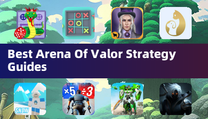 Melhores Guias de Estratégia para Arena of Valor