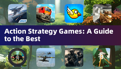 Игры стратегии с действием: Руководство по лучшим