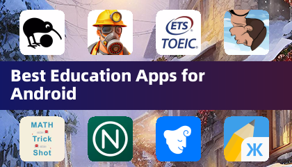 Melhores Aplicativos de Educação para Android