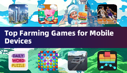 Melhores jogos de fazenda para dispositivos móveis