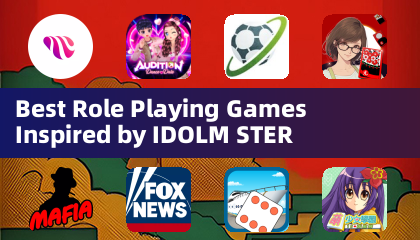 受IDOLM STER启发的最佳角色扮演游戏
