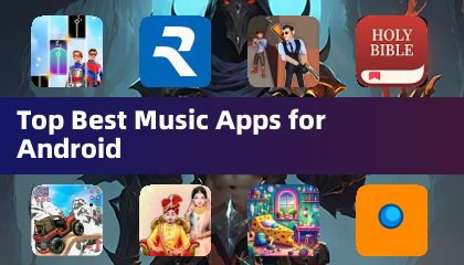 适用于 Android 的最佳音乐应用程序