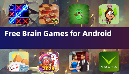 Jogos Grátis de Inteligência para Android