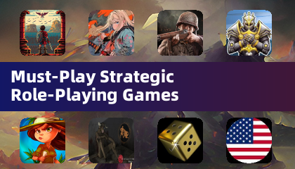 Jogos de RPG Estratégico Imperdíveis