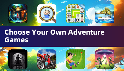 自選冒險遊戲