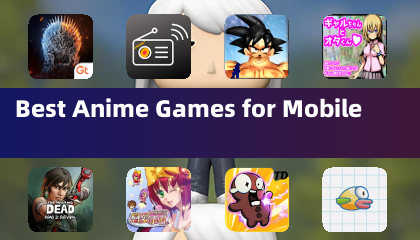 手機最佳動畫遊戲