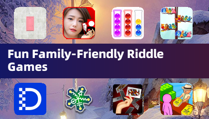 Jogos de Enigmas Divertidos e Adequados para Famílias