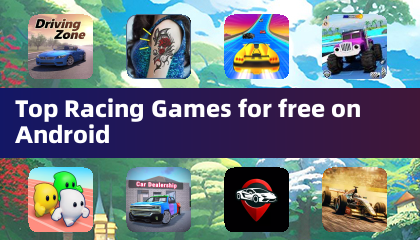 Melhores jogos de corrida gratuitos para Android