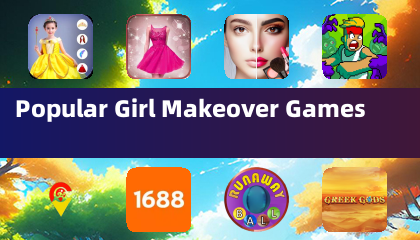 Jogos Populares de Transformação de Garota