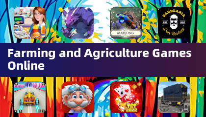 Jogos de Agricultura e Agricultura Online