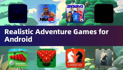 Jogos de Aventura Realistas para Android
