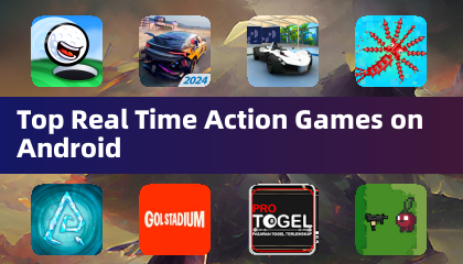 Android 上最棒的即時動作遊戲