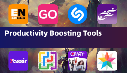 Ferramentas de Aumento de Produtividade