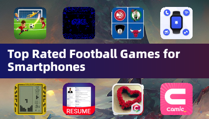 Melhores Jogos de Futebol para Celulares