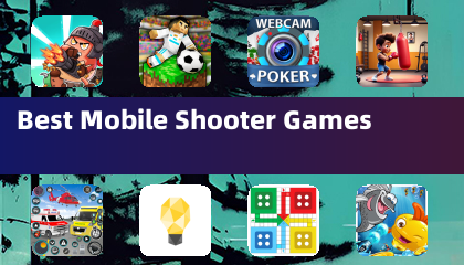 Melhores Jogos de Tiroteio para Celular