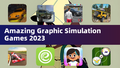 Jogos de Simulação Gráfica Incríveis 2023