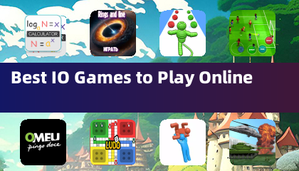 Melhores Jogos IO para Jogar Online