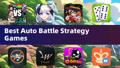 가장 좋은 자동 전투 전략 게임