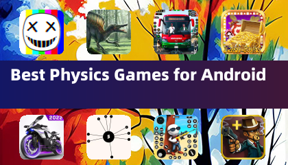 Melhores Jogos de Física para Android