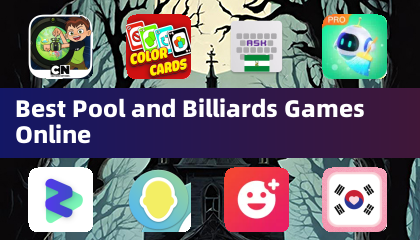 Melhores Jogos de Sinuca e Bilhar Online