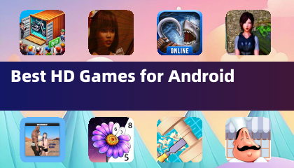 Melhores Jogos HD para Android