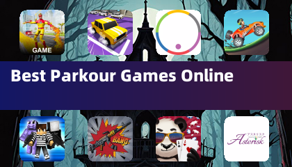 最佳線上跑酷遊戲