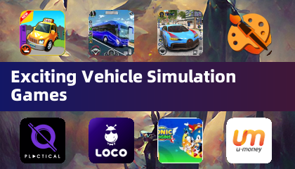 Jogos de Simulação de Veículos Empolgantes