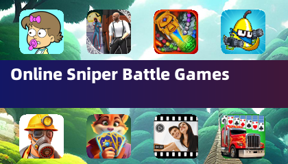 オンラインスナイパーバトルゲーム